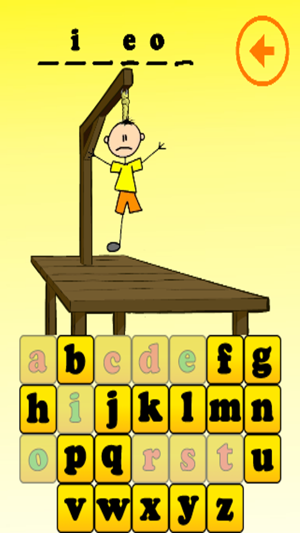 Hangman Word Game(圖2)-速報App