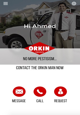 Orkin screenshot 2