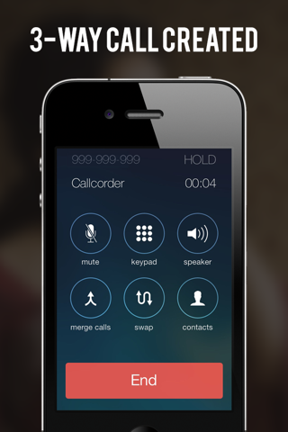 Callcorder Pro: call recorder screenshot 2