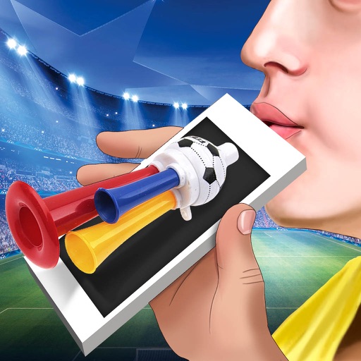 Football Horn Simulator iOS App
