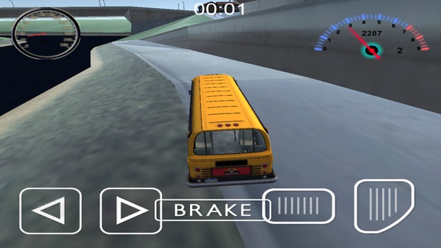 Bus Parking Simulator Game - Real Monster Truck Driving 3D(圖3)-速報App