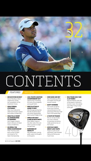 New Zealand Golf Magazine(圖2)-速報App