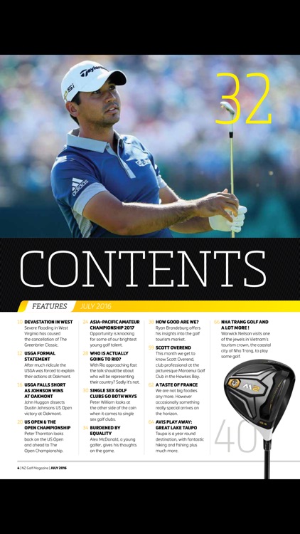 New Zealand Golf Magazine