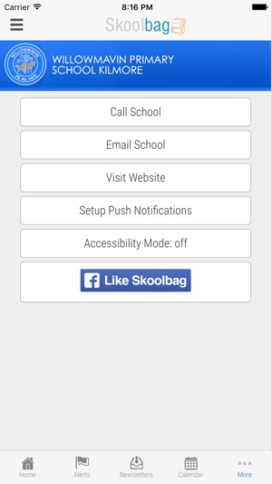 Willowmavin Primary School Kilmore - Skoolbag(圖4)-速報App