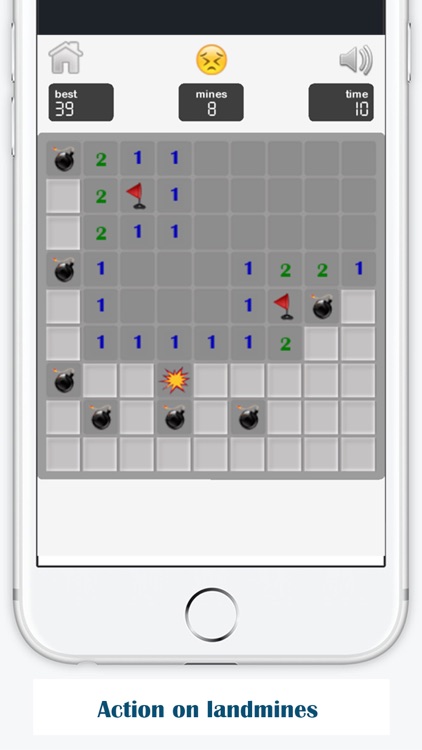 Minesweeper - 2016 screenshot-3