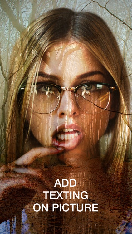 Pic Blender With Insta Square Photo Maker - Double Exposure instant blending and Quick Profile Picture Creator