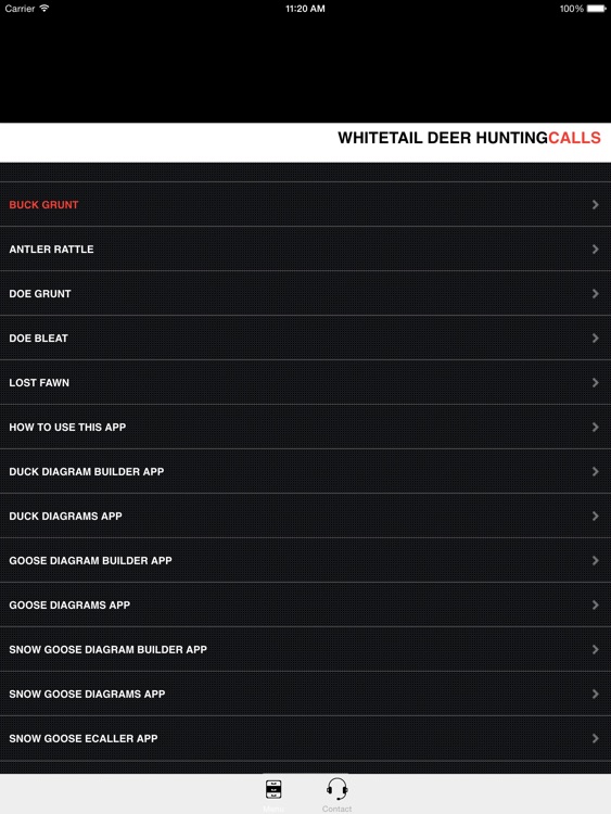 Whitetail Hunting Calls-Deer Buck Grunt Buck Call