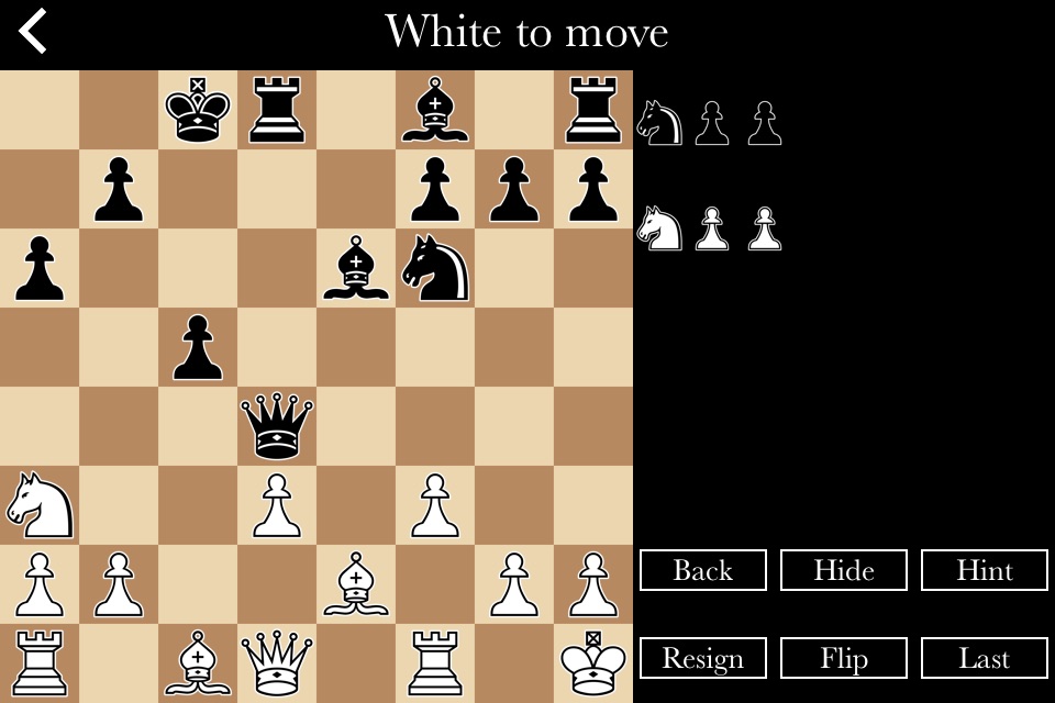 Primus Chess Lite screenshot 2