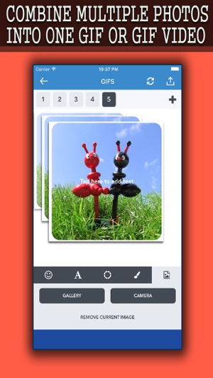 Animated Photo - Gif Animation Maker With  Custom Effects(圖2)-速報App