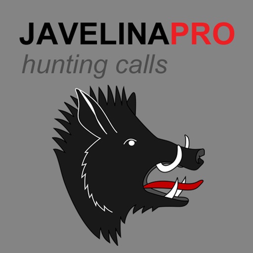 REAL Javelina Calls & Javelina Sounds to use as Hunting Calls (ad free-) - BLUETOOTH COMPATIBLE