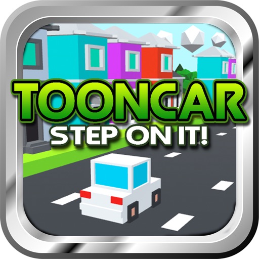 Tooncar - step on it