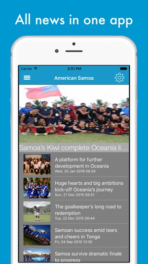 Football News - Oceania Edition(圖1)-速報App