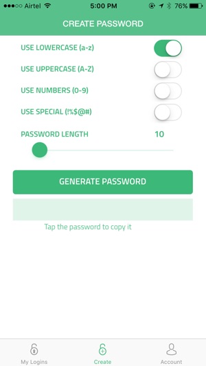 Remember Passwords(圖2)-速報App