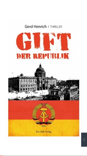 Gift der Republik