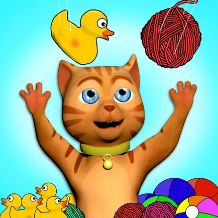 Cat Story with Leo's Fun Toys Читы