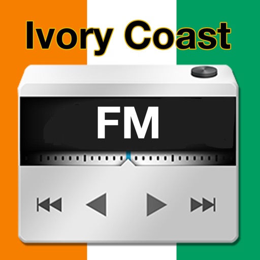 Côte d'Ivoire Radio - Free Live Ivory Coast Radio Stations icon