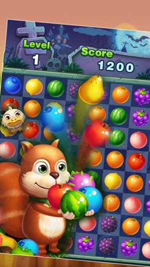 Bubble Fruit Connect - Fruit Link Mania(圖1)-速報App