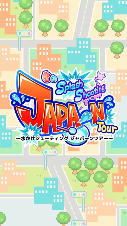 Mizukake Shooting  JAPA～N Tour