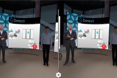 Varonis VR screenshot 2