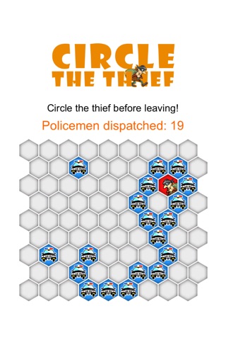 Can You Stop The Thief? screenshot 2