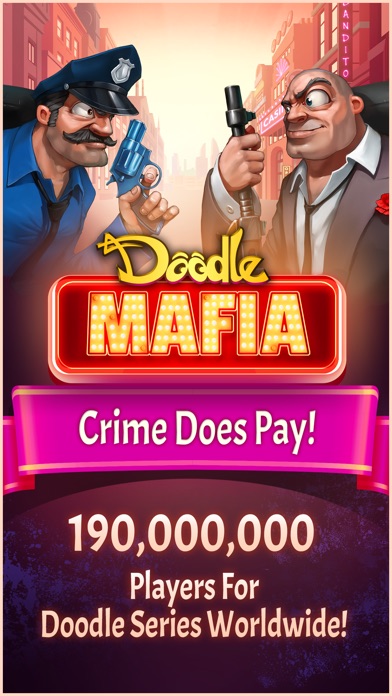 Doodle Mafia screenshot1