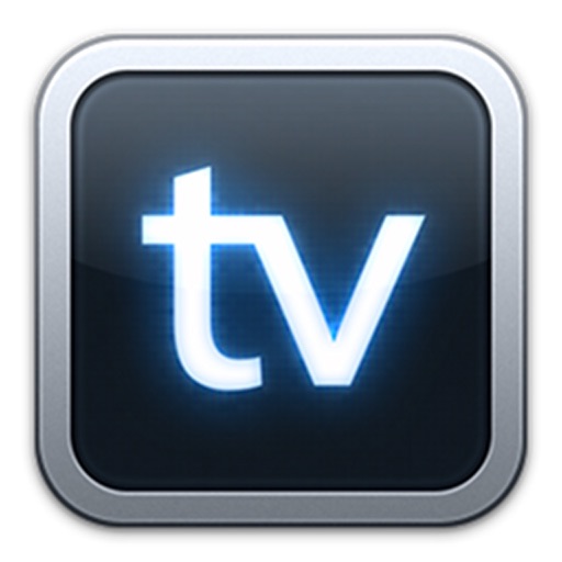 TVLog - Track the TV Shows You Watch Icon
