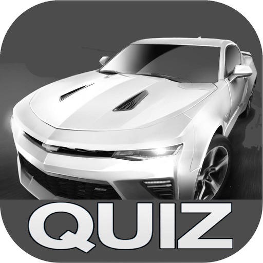 Super Car Brands Logos Quiz - Guess Top Brand Luxury & Sports Cars icon