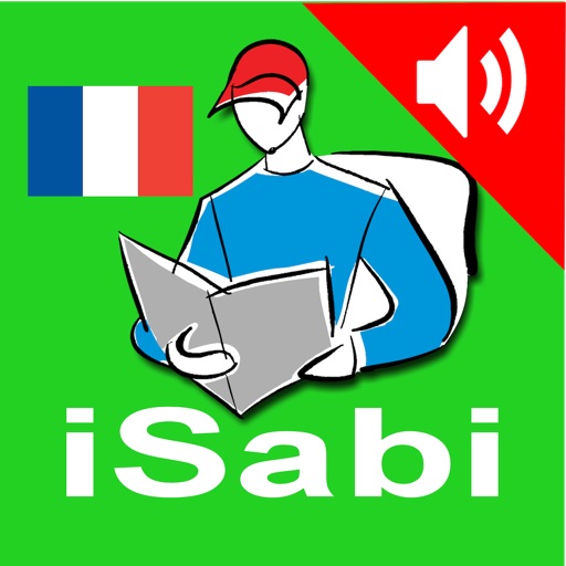 iSabi French icon