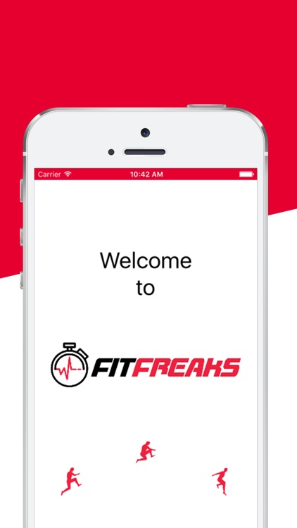 Fit Freaks - The fit in 5 fitness workout routine
