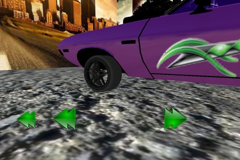 Fast Car Modified Pro screenshot 4