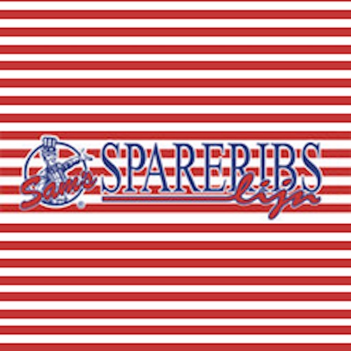 Spareribs Lijn icon