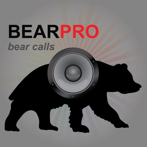 REAL Bear Calls - Bear Hunting Calls- Bear Sounds HD iOS App