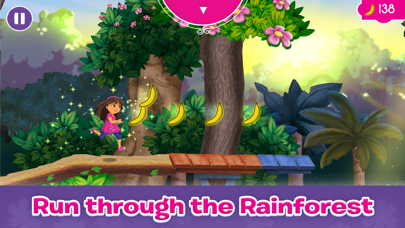 How to cancel & delete Dora and Friends Back to the Rainforest from iphone & ipad 2