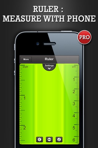 Ruler Pro : Measure With Phone screenshot 2