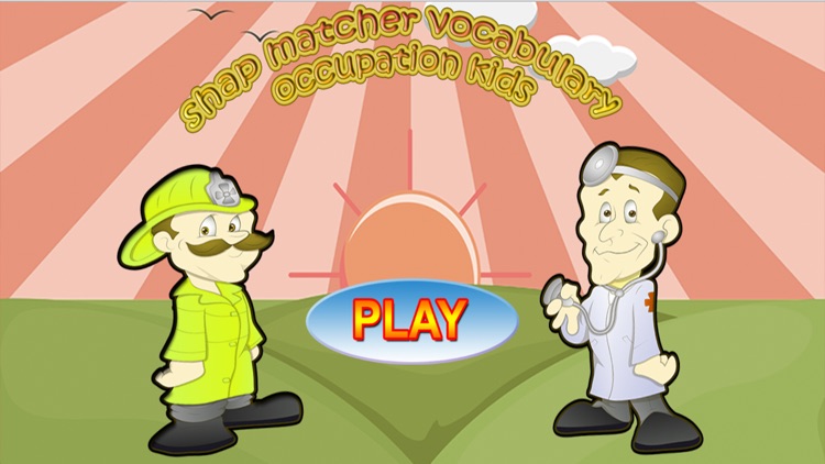 shap matcher vocabulary occupation kids