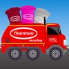 Thorntons Recycling Truck