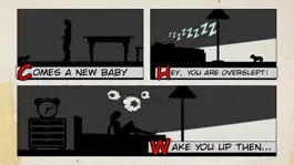 Game screenshot Story of a stray dog (A Touching Comic) mod apk