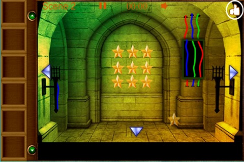 Premade Room Escape 6 - Golden Castle Escape screenshot 4