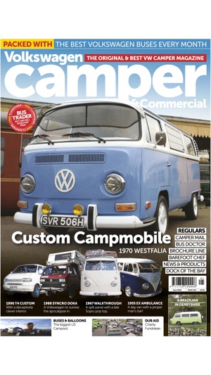 VW Camper & Commercial