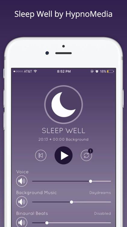 PRO Hypnosis Meditation - Guided Sleep & Insomnia screenshot-0