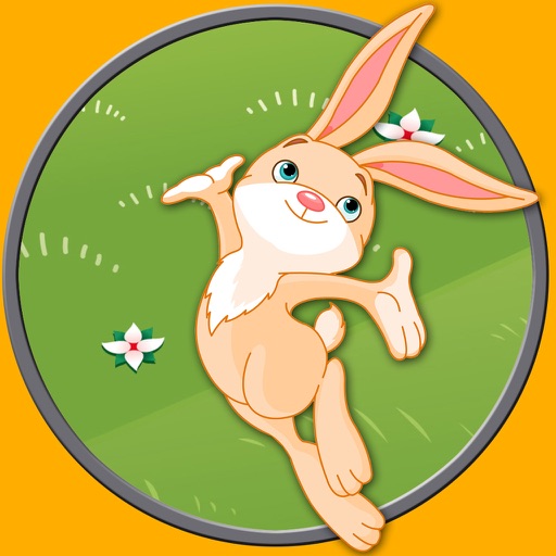 my kids and rabbits - free game icon