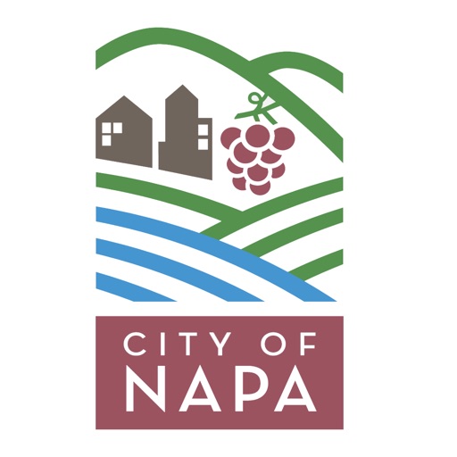 City of Napa CA icon