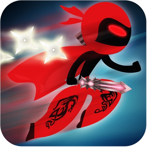 Speedy Run Incredible Ninja Attack Pro icon