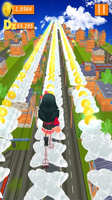 BUS RUSH 3D 1.0 IOS ĐUA XE BUS RUSH 3D 1.0 IOS