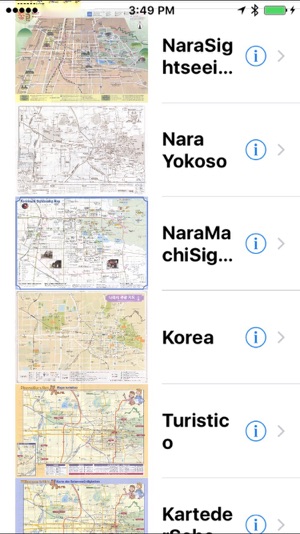 NaraMapNavigator(圖3)-速報App