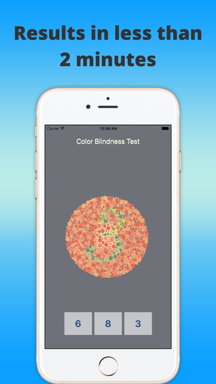 ColorBlind-Test your Eye