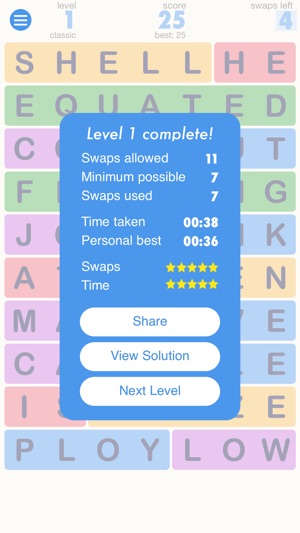 Jumbl: Word Puzzle Challenge(圖2)-速報App