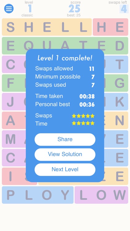 Jumbl: Word Puzzle Challenge