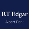 R T Edgar Albert Park