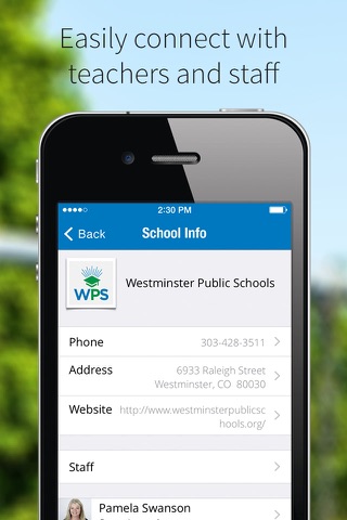 Westminster Public Schools screenshot 2